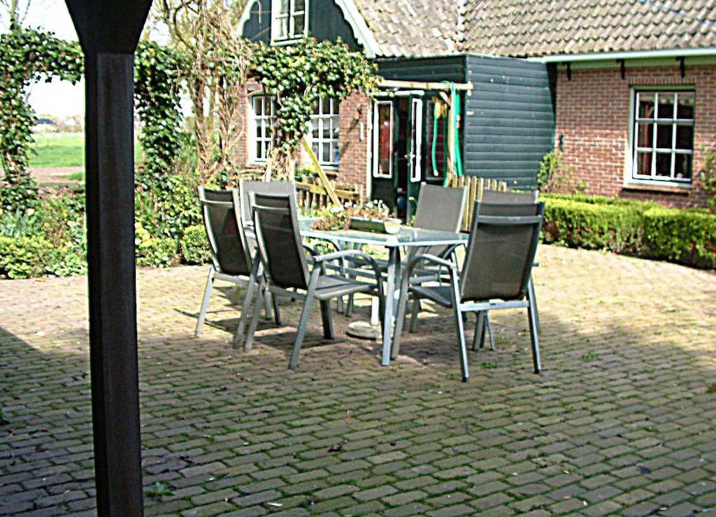 B&B Abbekerk Esterno foto