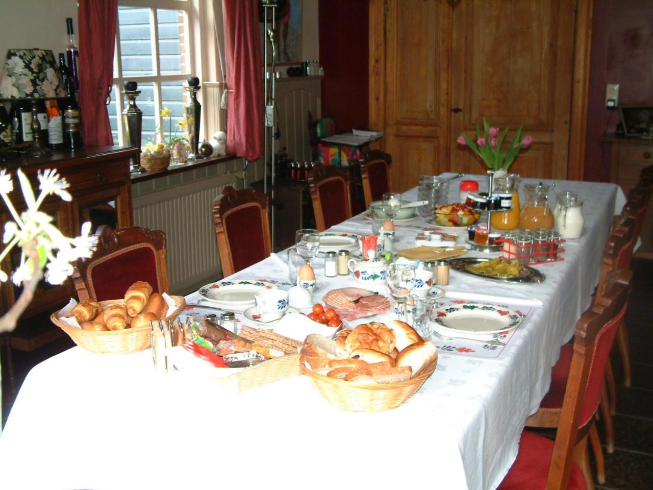 B&B Abbekerk Esterno foto